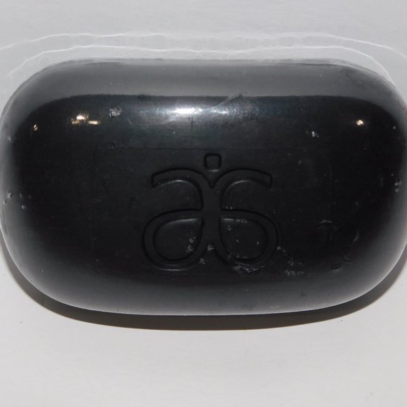 Arbonne  RE9 Advanced for Men Charcoal Soap Bar - Picture 1 of 3